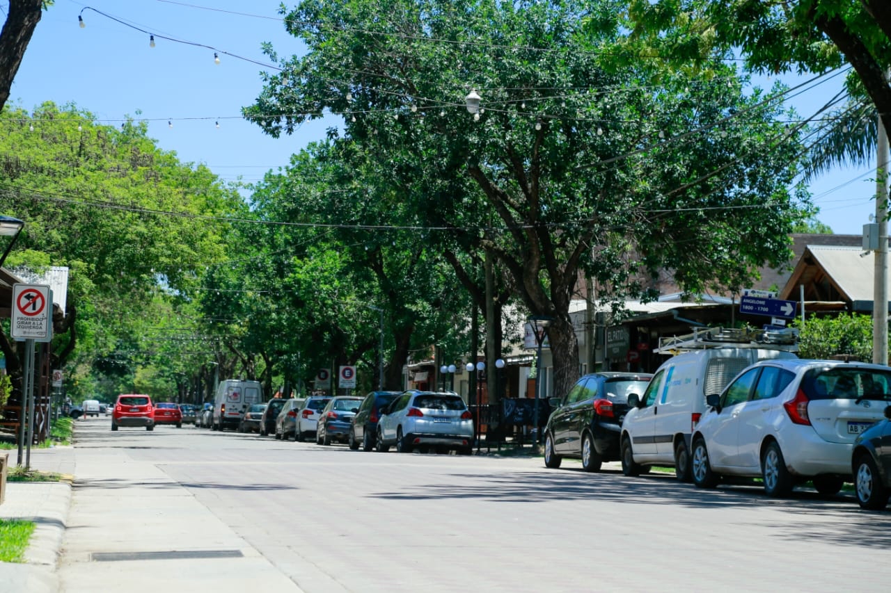 “Funes es la ciudad con menos índice de desocupación de Santa Fe”, señaló Santacroce
